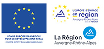 L’Europe s’engage en Région Auvergne-Rhône-Alpes avec le FEADER